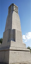 Le Monument aux Morts - Fontaine-le-Dun